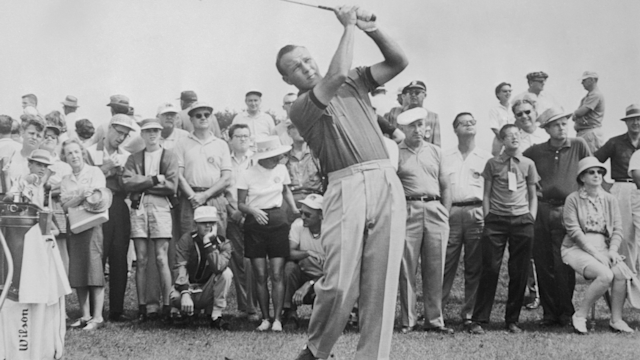 Classic Golf Swing Tips From The King, Arnold Palmer