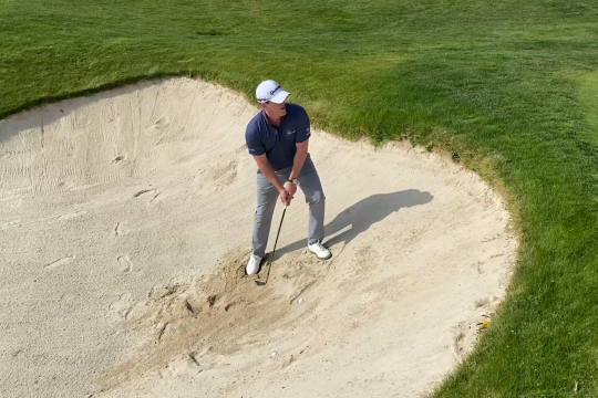 Two Tips to Consistently Escape the Dreaded Fried Egg Lie in the Bunker