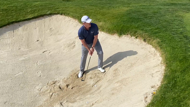 Two Tips to Consistently Escape the Dreaded Fried Egg Lie in the Bunker