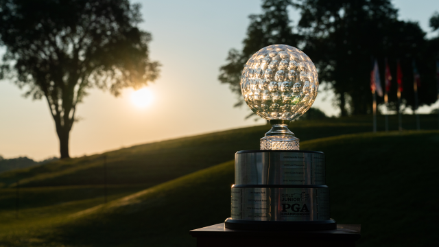 A Storied History and Legendary Names: The Junior PGA Championships 