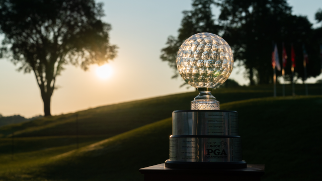 A Storied History and Legendary Names: The Junior PGA Championships
