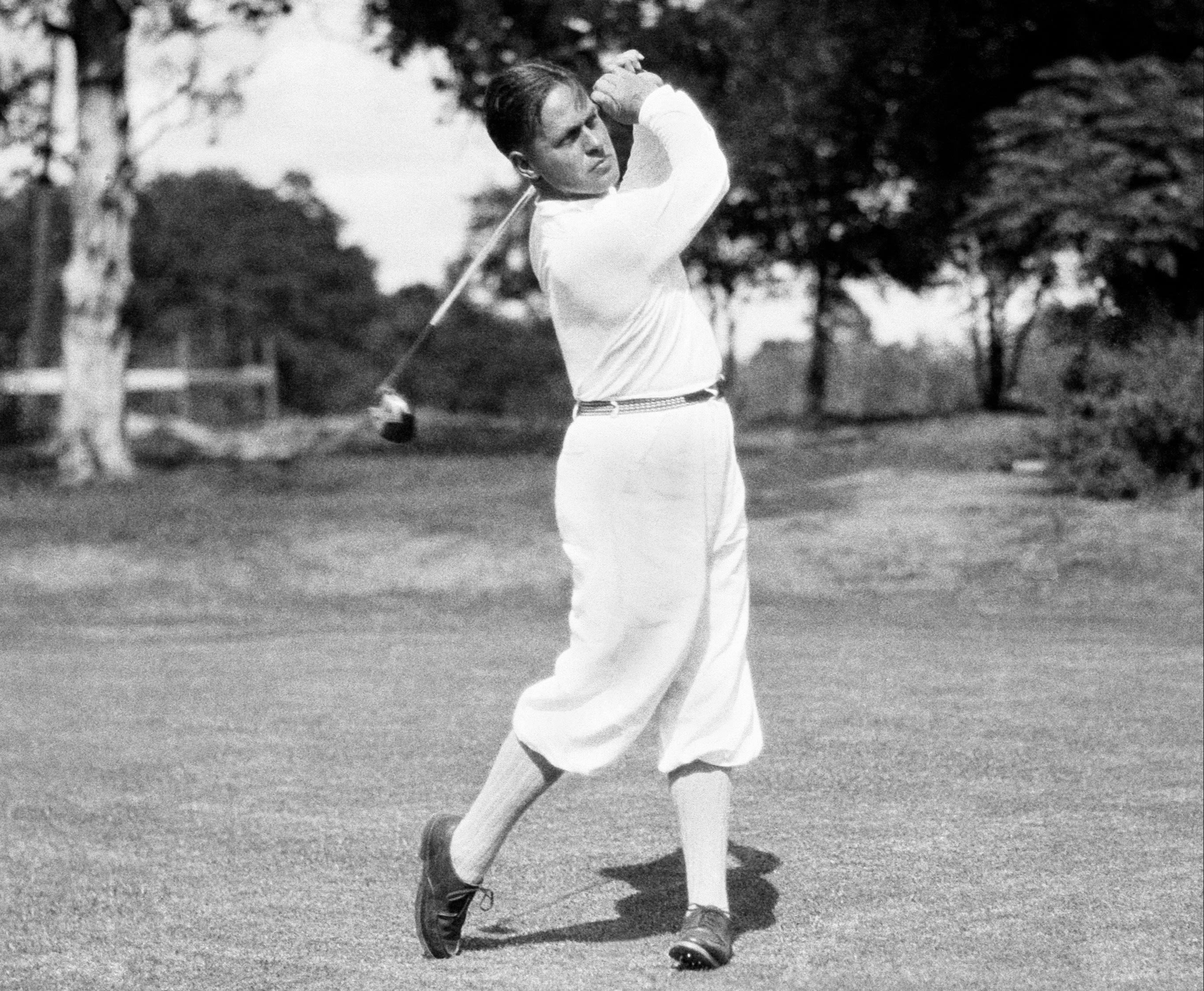 Bobby Jones. (Getty Images)