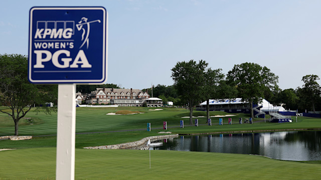 Play a Hole at Baltusrol and Get Better with PGA Coach Abby Parsons