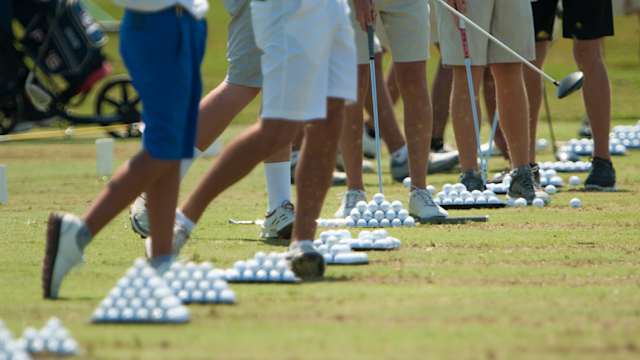 The Best Way to Utilize the Range: Balance Your Time