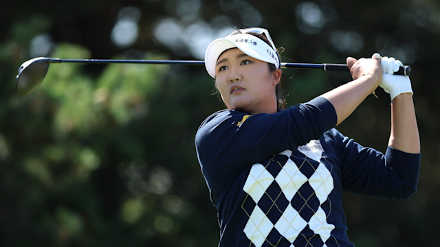 The Course Management Lessons From Haeran Ryu’s AIG Women’s Open Bounce-Back