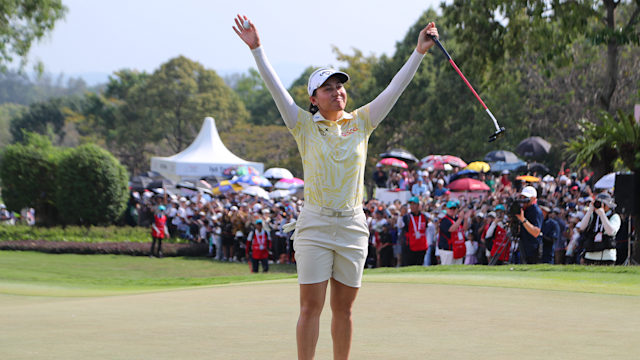 Three Practice Drills Inspired by Jeeno Thitikul’s LPGA Thailand Win