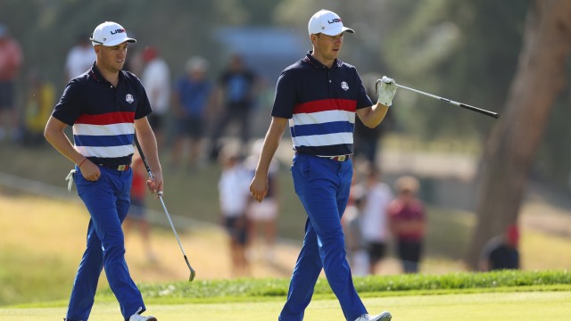 Ryder Cup Best Bets: Take the Daily Winners 