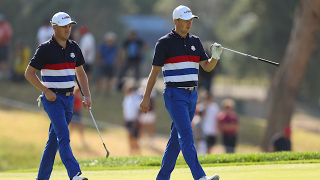 Ryder Cup Best Bets: Take the Daily Winners