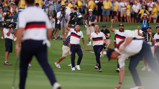 A Guide to Betting Sunday Singles at the 2023 Ryder Cup