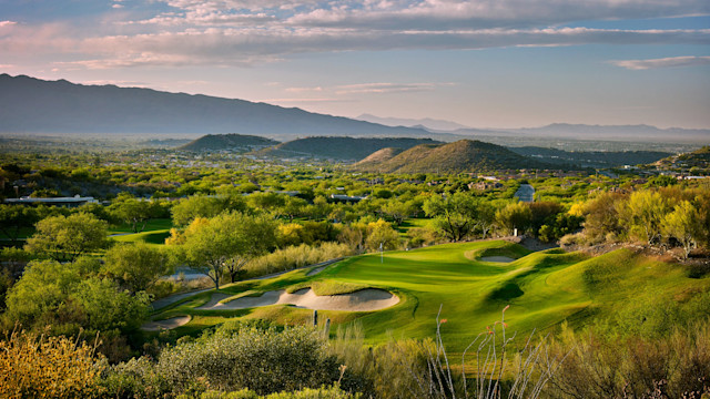 Incredible Golf Destinations: Discover Arizona’s Breathtaking Ventana Canyon