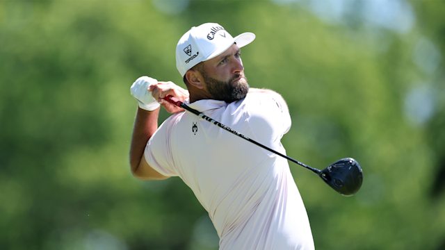 PGA Championship: Swing Lesson with Jon Rahm