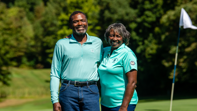 Renee Powell Receives 2020 Ellen Griffin Rolex Award