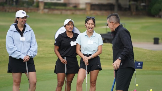 How LPGA Legend Jane Blalock is Breaking Down Barriers With PGA Women’s Clinics