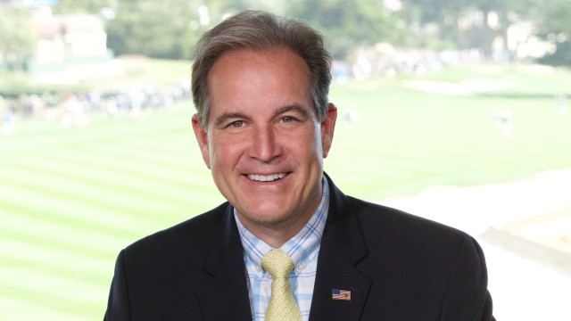A Kid Who Followed His Dream: Jim Nantz Reflects on an Iconic Broadcasting Career