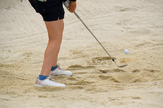 A Day at The Beach Could Improve Your Bunker Play
