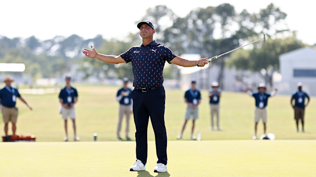 Gary Woodland Inspires All with His Incredible Victory