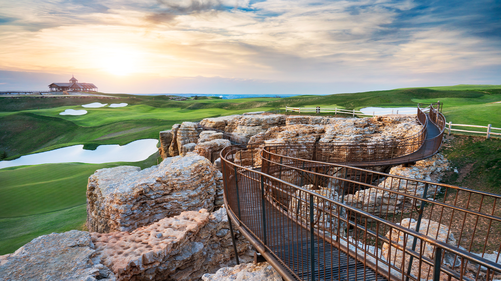 Mountain Top Golf Course at Big Cedar Lodge (Photo courtesy of Big Cedar Lodge)