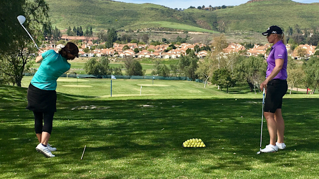 Fairway Tales: Shaping Golfers From the Inside Out With PGA Professional Dr. Alison Curdt