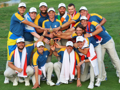Europe Wins 2023 Ryder Cup, Homa Shines and More Notes From Marco Simone