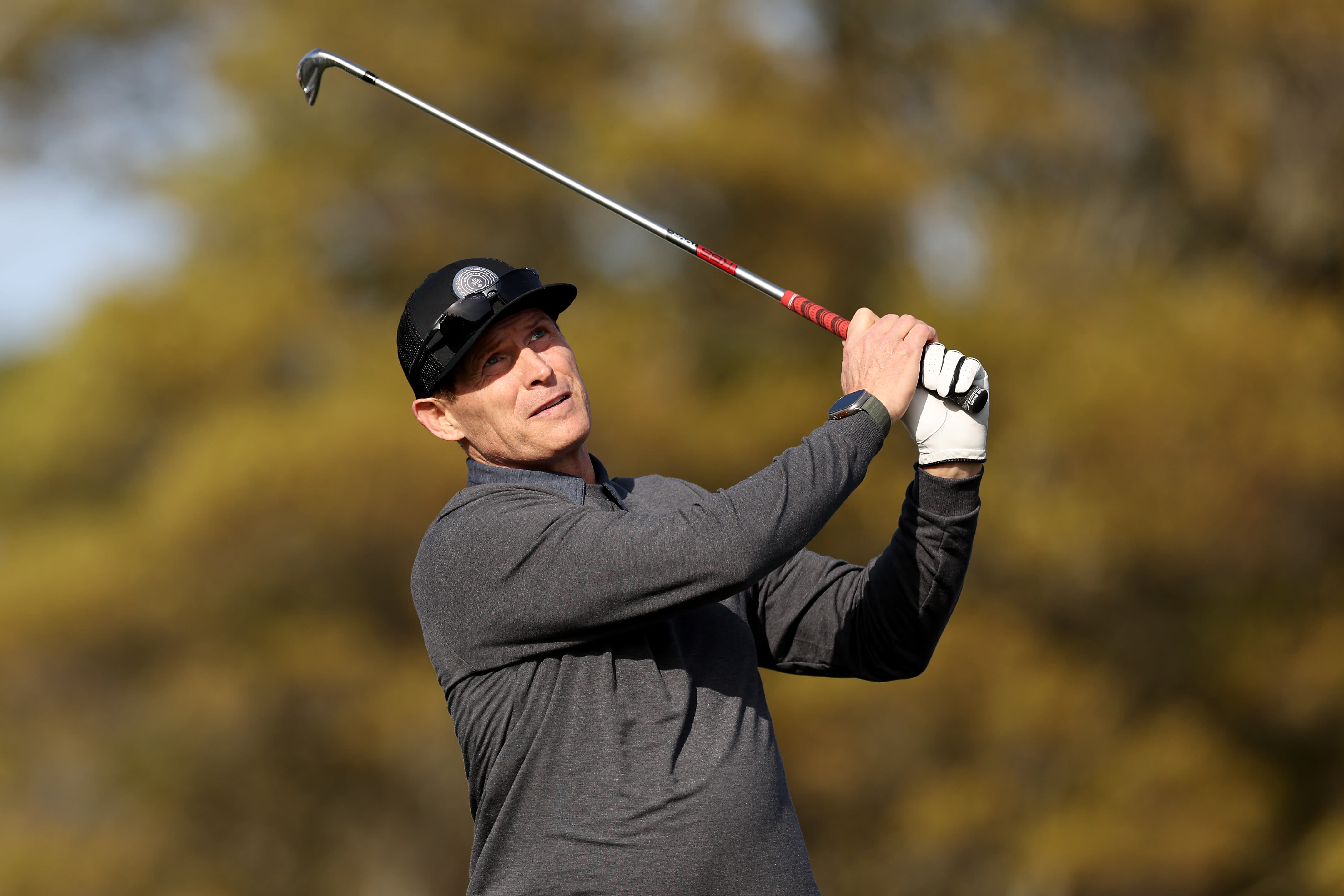 NFL legend John Elway talks about QBs on the golf course and