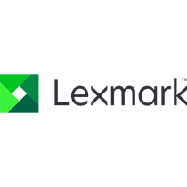 Official partner logo for Lexmark-210x210