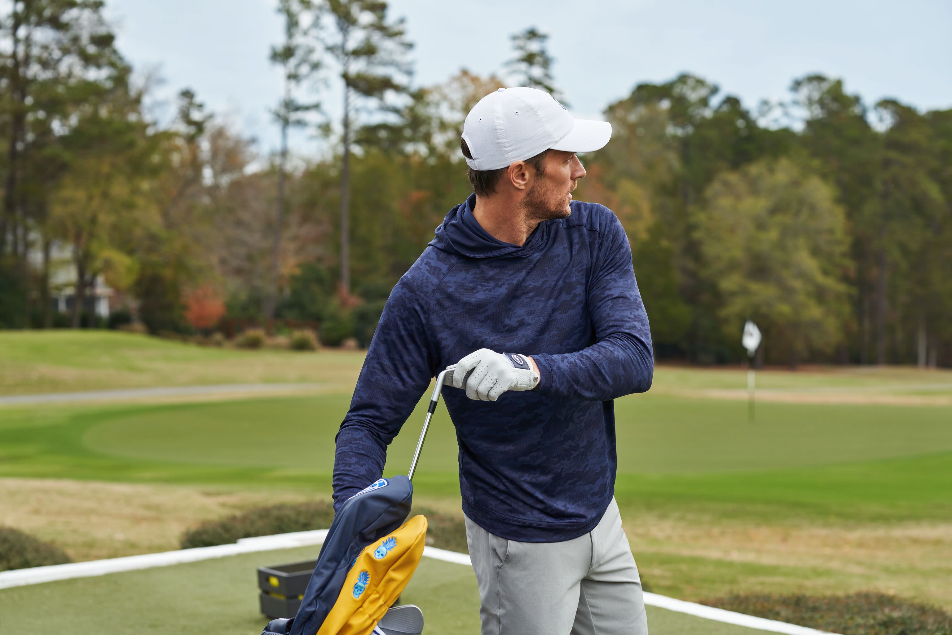 Four Great Golf Hoodies Perfect for Fall