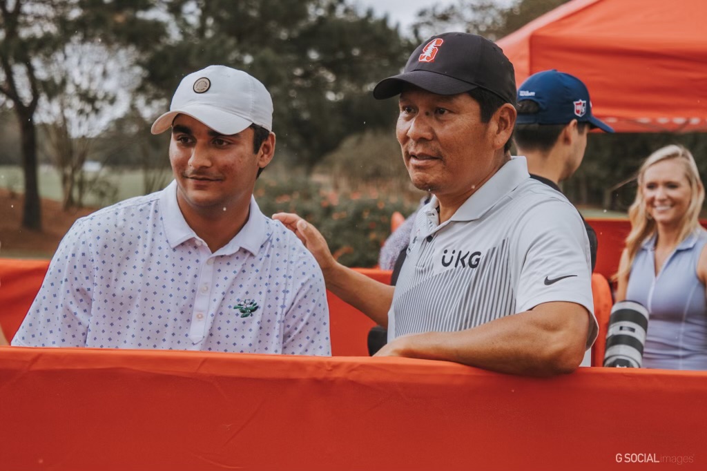 PGA Of America Partners With Notah Begay III Foundation And Notah Begay ...