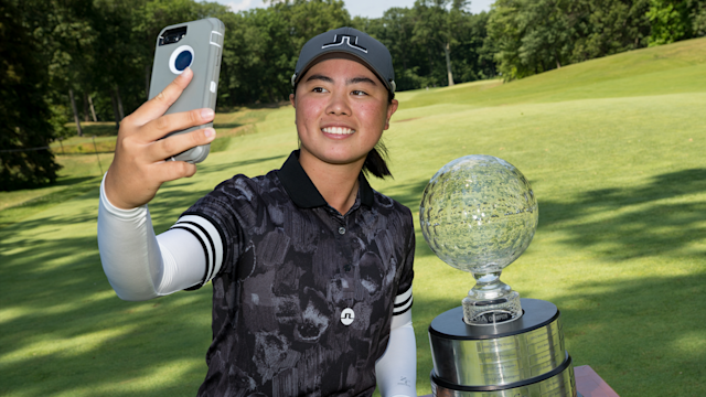 Girls Junior PGA Championship - Past Champions & Runner-Ups