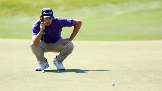 Ben Polland Relives Dramatic Putt to Make First PGA TOUR Cut