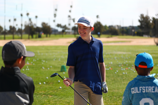 PGA Jr. League: Win or Lose, You'll Learn and Grow