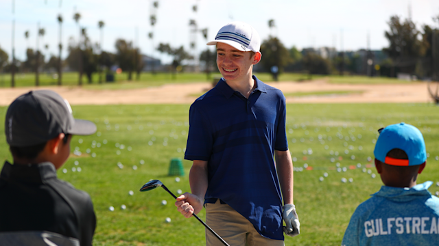 PGA Jr. League: Win or Lose, You'll Learn and Grow
