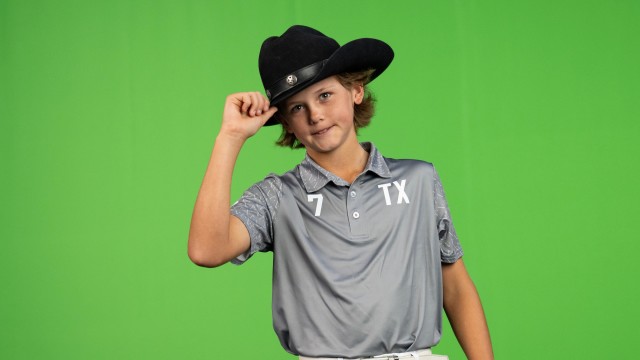 For Texas Terry, the National Car Rental PGA Jr. League Championship is Just the Start of a Promising Golf Journey