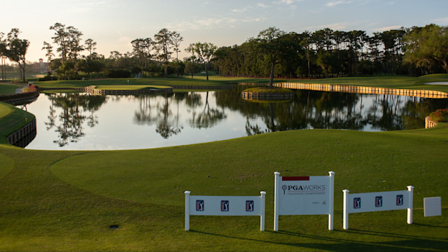 TPC Sawgrass to Host 2024 PGA WORKS Collegiate Championship