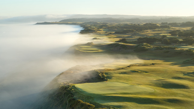 Bandon Dunes.