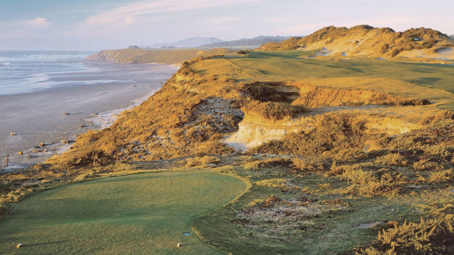 World’s Most Beautiful Courses: Pacific Dunes