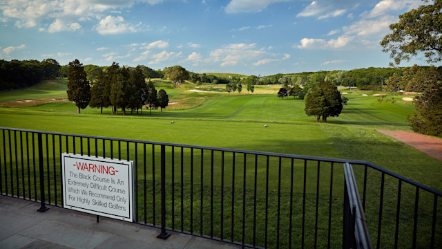 Top Four Hardest Public Golf Courses