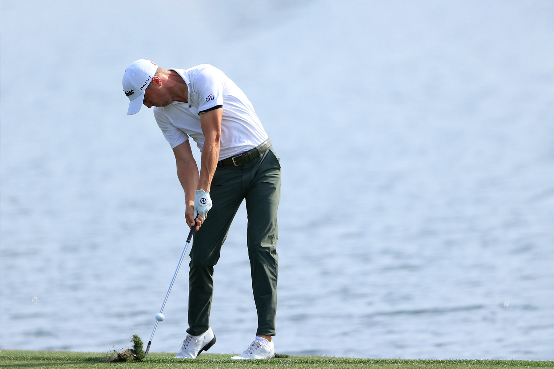 Justin Thomas Supports PGA Tour's New Player Impact Program