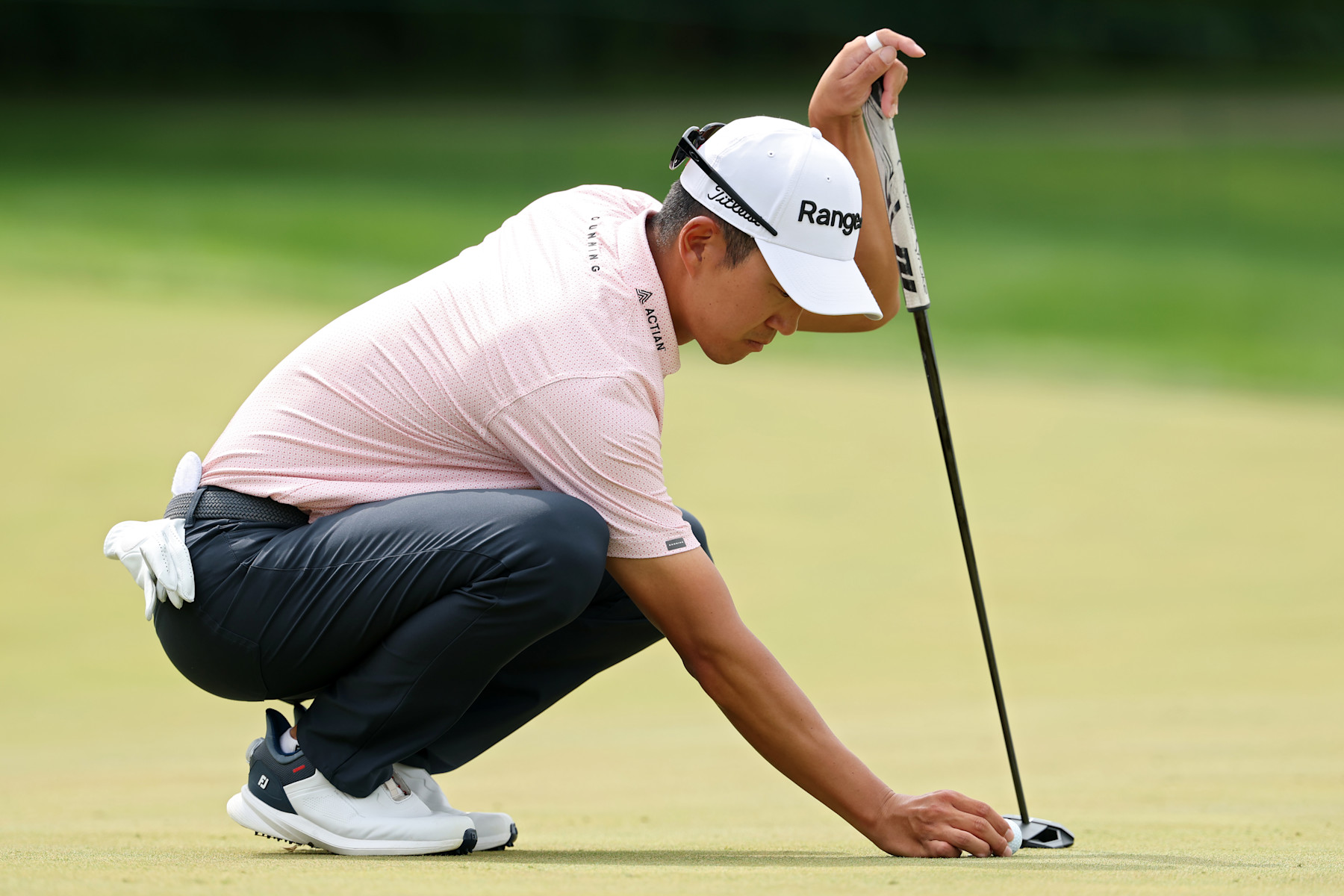 3 Lessons From Michael Kim's Historic 59 at the 3M Open