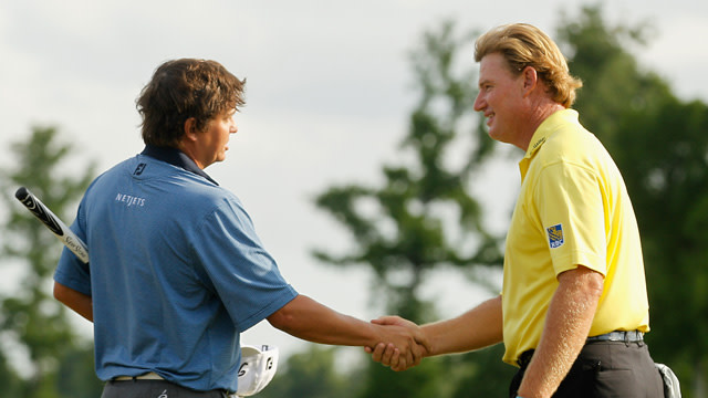 Saving Pars Through Putting