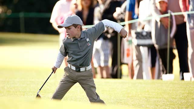 9 tips to help junior golfers