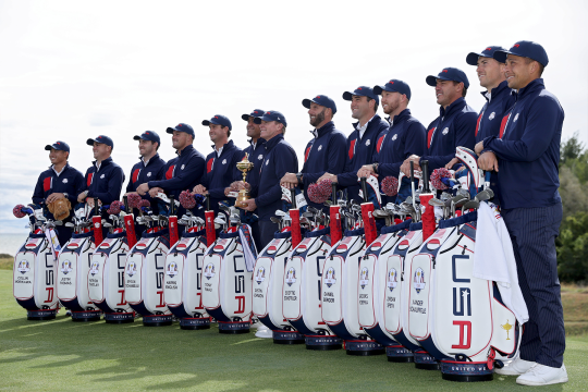Why the United States Will Win the 43rd Ryder Cup at Whistling Straits