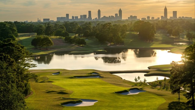 How East Lake's PGA of America Golf Professionals Prep for the TOUR Championship