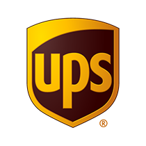 Official partner logo for UPS-210x210