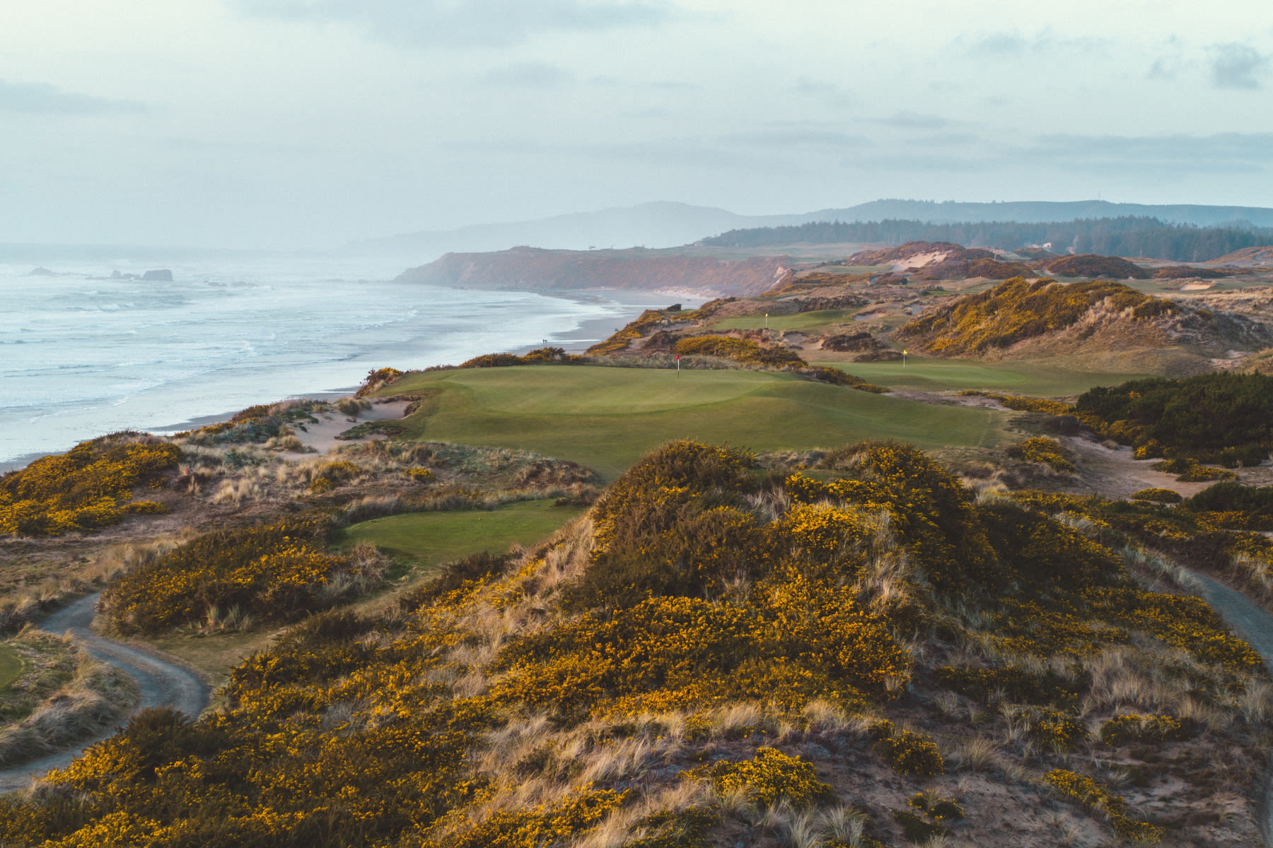 Bandon Dunes.