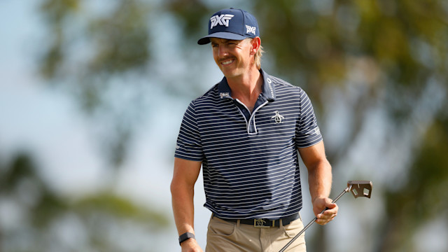 How Did Jake Knapp Shoot 59? His Longtime PGA Coach John Ortega Explains