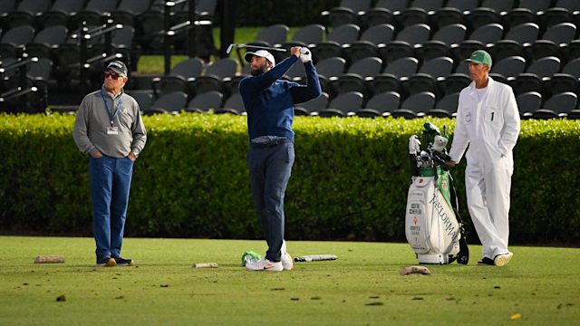 Masters Warm-Ups Reveal Smart Pre-Round Tips for Every Golfer