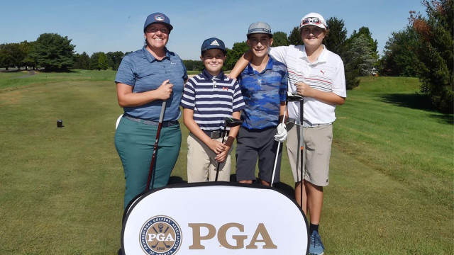 PGA Coach Rylee Plitz Grows the Game by Focusing on Fun