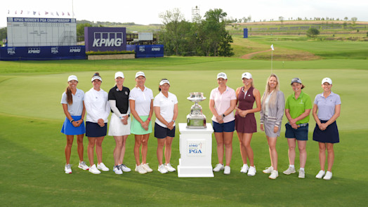 image for 2025 KPMG Women's PGA Championship: Meet the PGA of America & LPGA Golf Professionals Competing