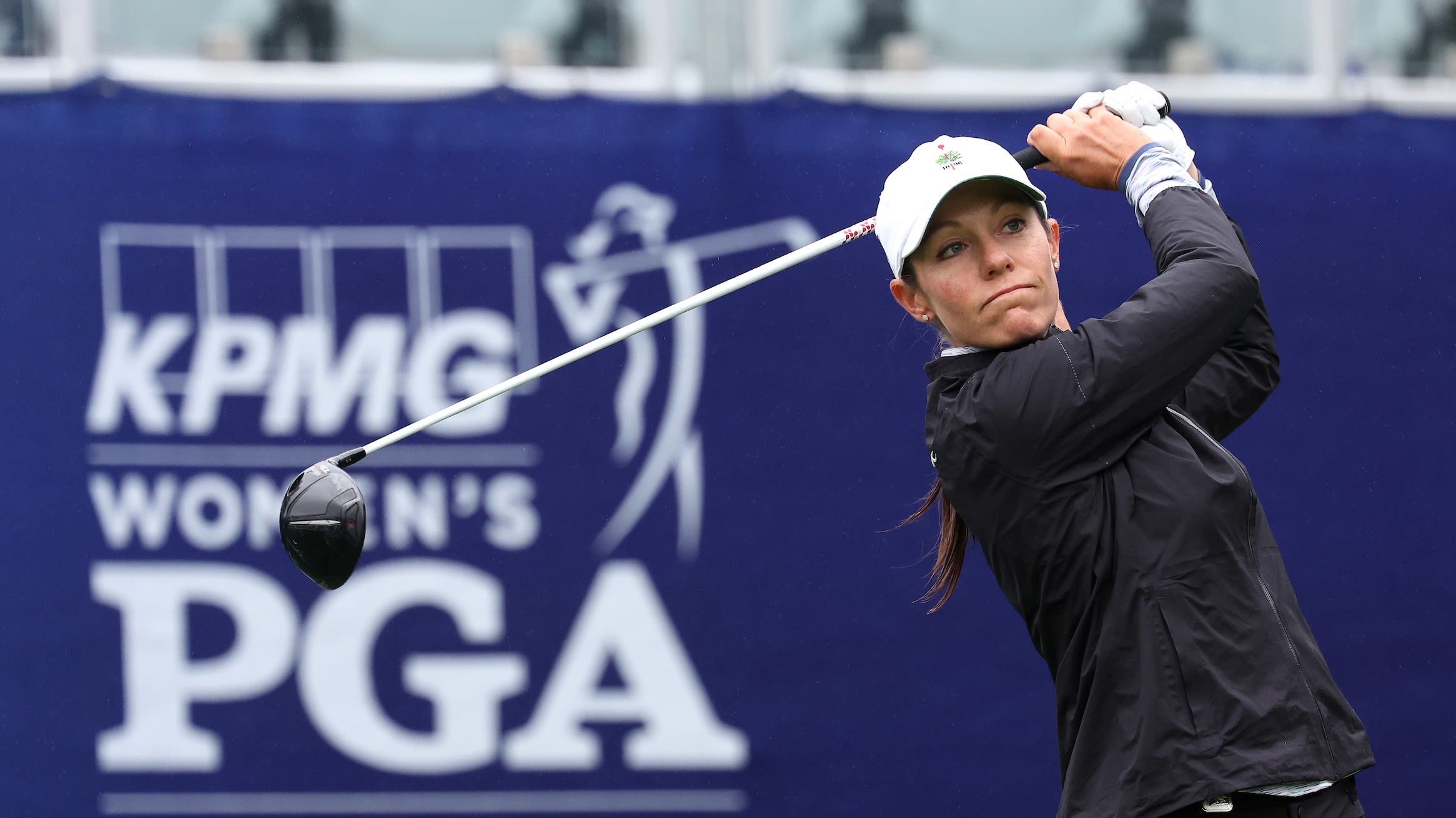 Joanna Coe is playing in her sixth Championship.