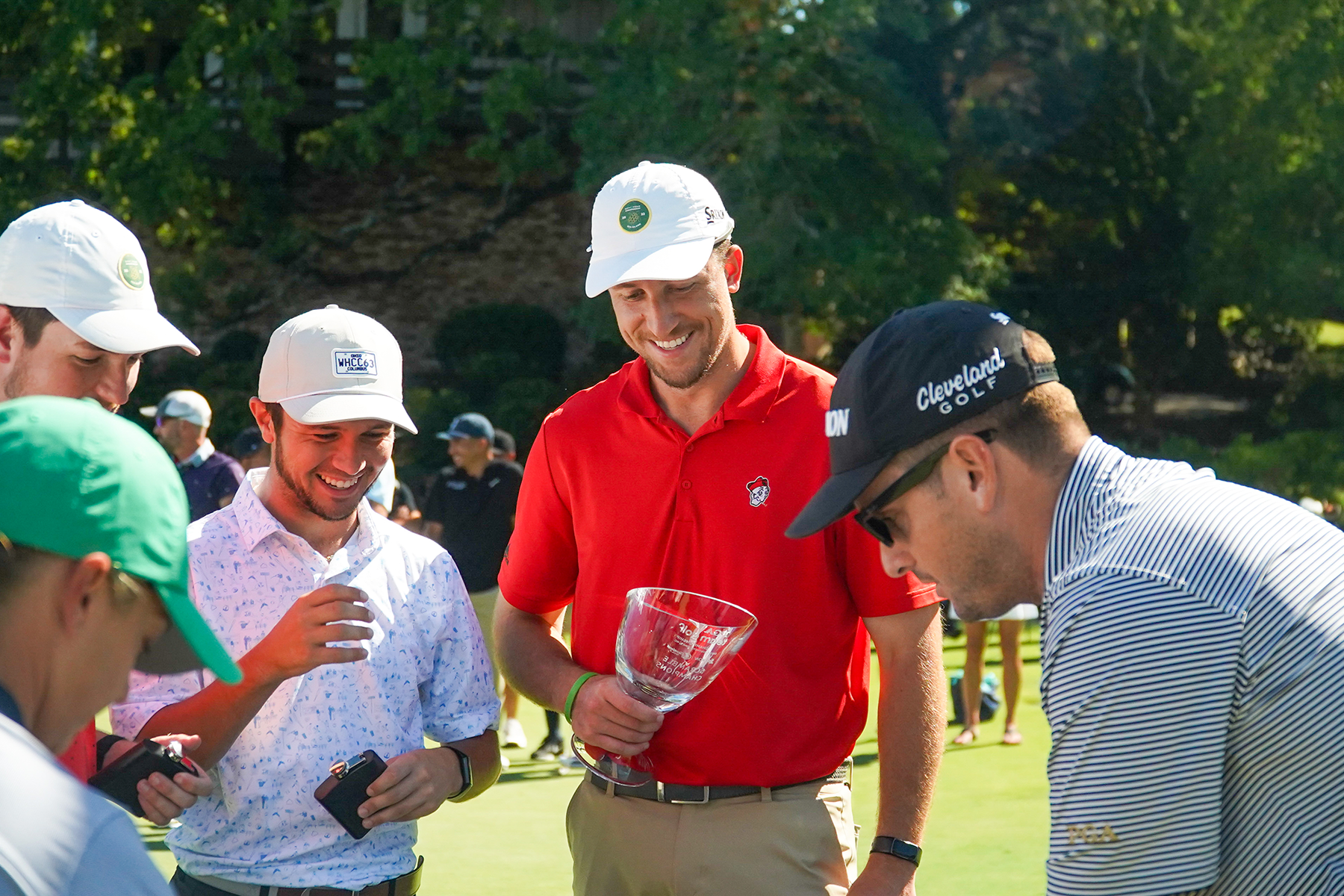 What Are the Rules of Four Man Best Ball in Golf? - SportsRec